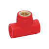 PPR Female Socket pipe High-Quality Durable Plumbing Fitting para sa mga kemikal na aplikasyon