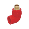 PPR Female Socket pipe High-Quality Durable Plumbing Fitting para sa mga kemikal na aplikasyon