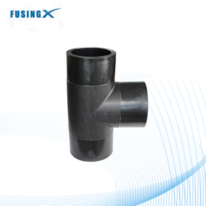 butt fusion Fittings Pantay diameter tee