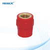PPR Female Socket pipe High-Quality Durable Plumbing Fitting para sa mga kemikal na aplikasyon