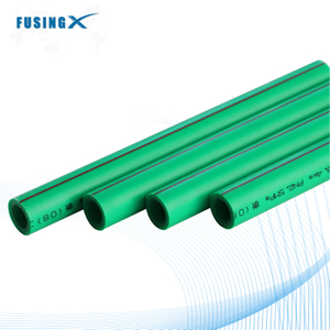 Tuber&iacute;as y accesorios de polipropileno VERDE PP-R para calefacci&oacute;n 