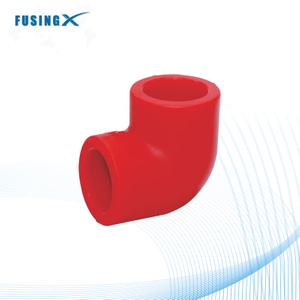  PPR Equal Elbow Pipe Fitting Matibay at Maaasahan Para sa Konstruksyon