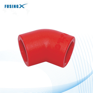  20-110mm 45 Degree Elbow PPR Premium Pipe Fitting para sa Mahusay na Sistema ng Tubig